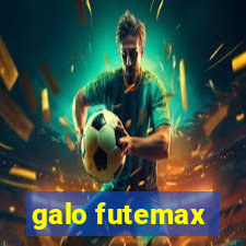 galo futemax